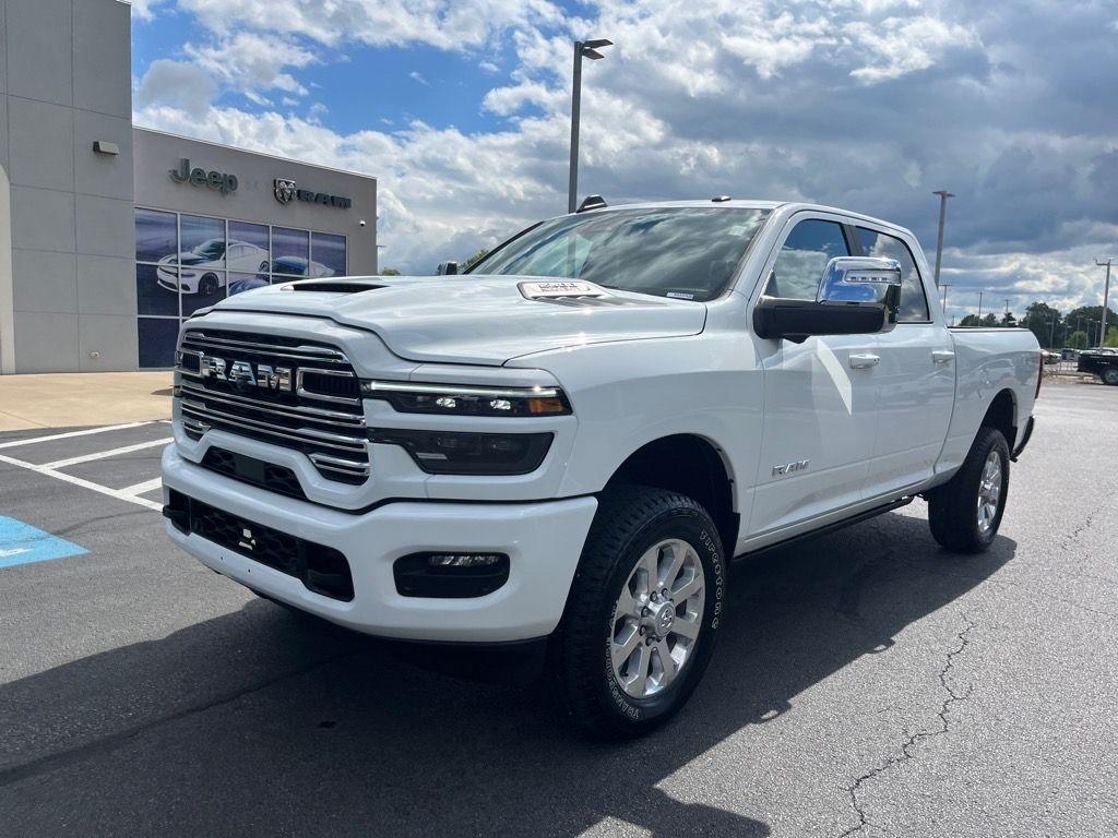 used 2025 Ram 2500 car, priced at $66,900