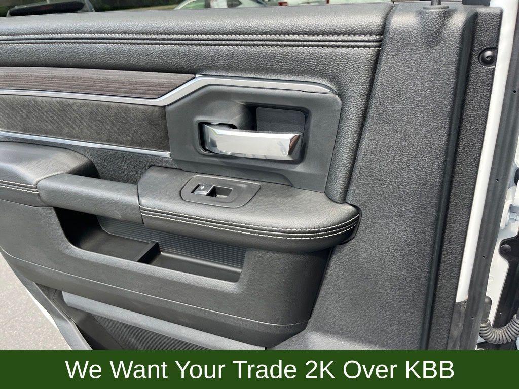 used 2025 Ram 2500 car, priced at $64,615