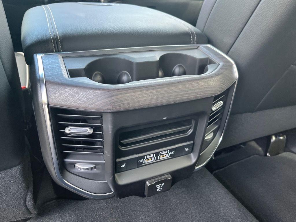 used 2025 Ram 2500 car, priced at $66,900