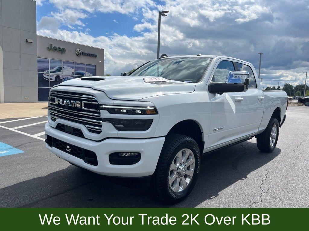 used 2025 Ram 2500 car, priced at $64,615