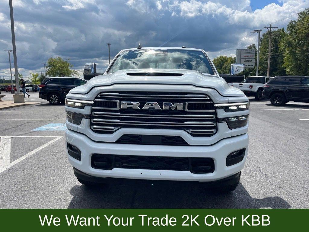 used 2025 Ram 2500 car, priced at $64,615
