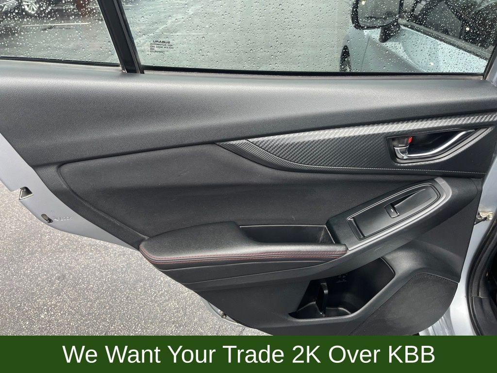 used 2019 Subaru Impreza car, priced at $14,500