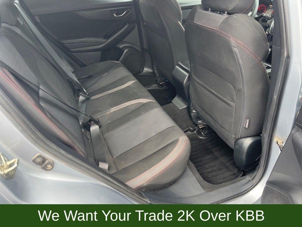 used 2019 Subaru Impreza car, priced at $14,500