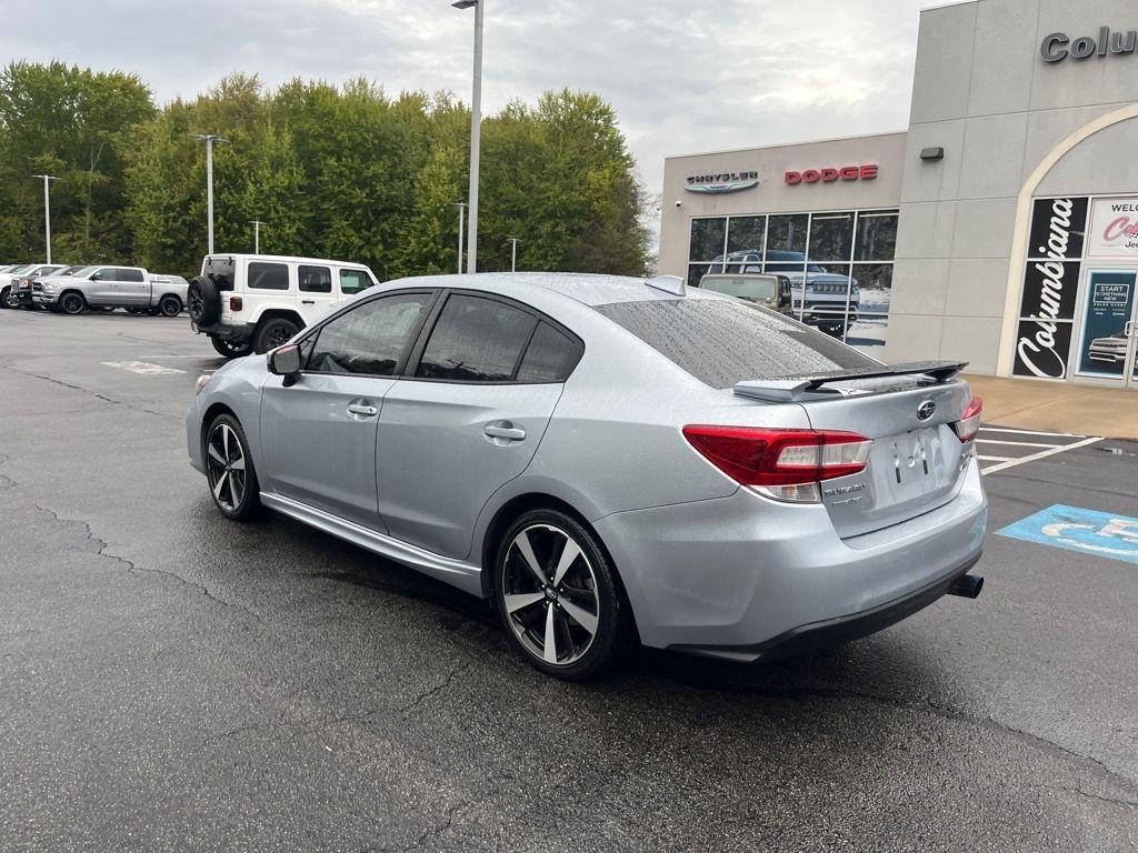used 2019 Subaru Impreza car, priced at $14,500