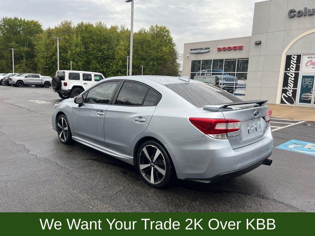 used 2019 Subaru Impreza car, priced at $14,500
