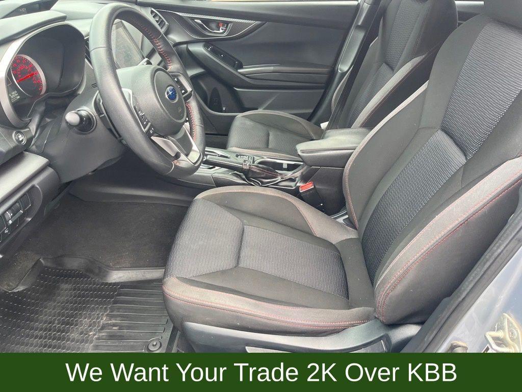 used 2019 Subaru Impreza car, priced at $14,500