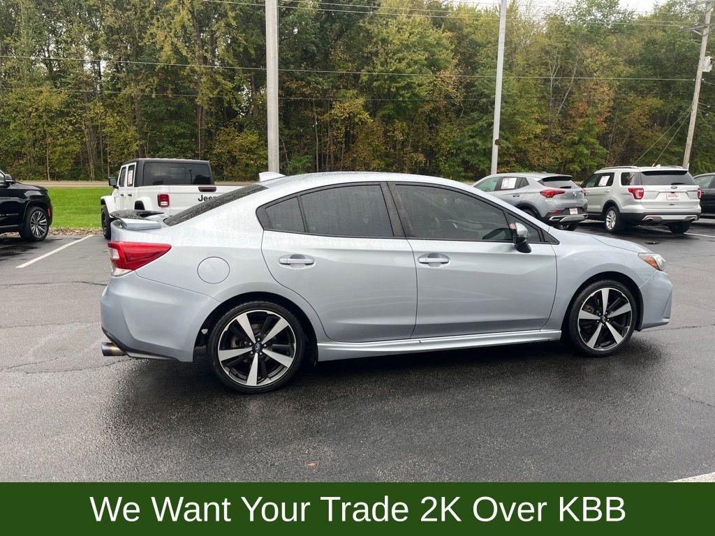 used 2019 Subaru Impreza car, priced at $14,500