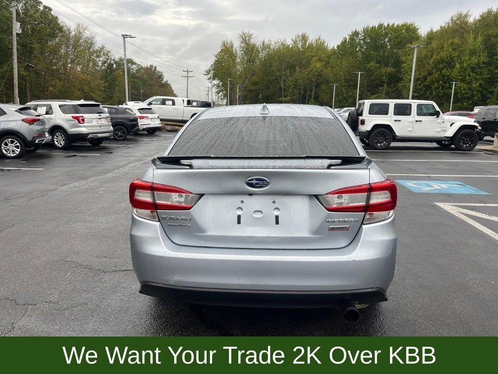 used 2019 Subaru Impreza car, priced at $14,500