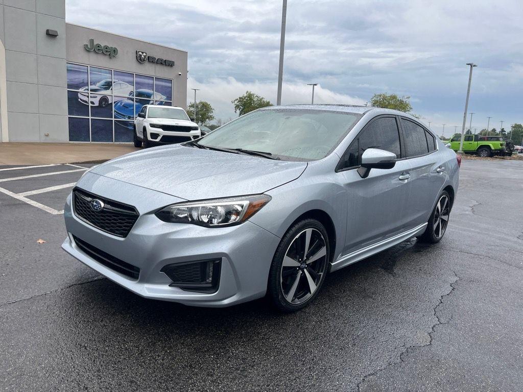 used 2019 Subaru Impreza car, priced at $14,500
