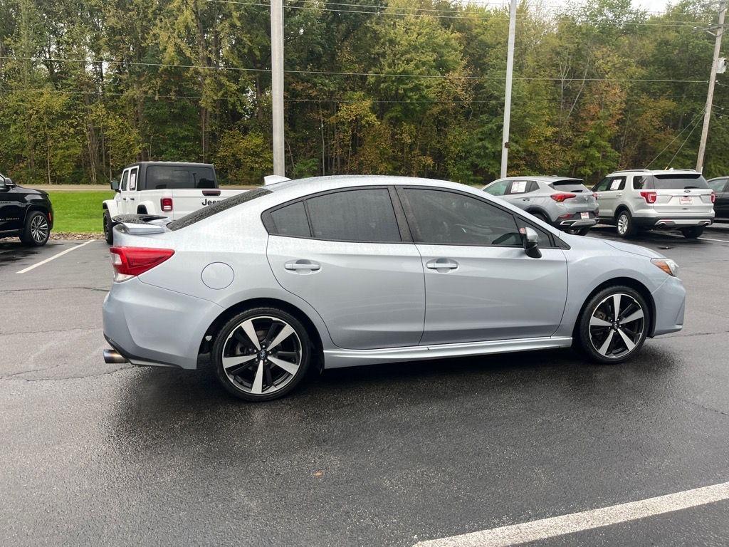 used 2019 Subaru Impreza car, priced at $14,500
