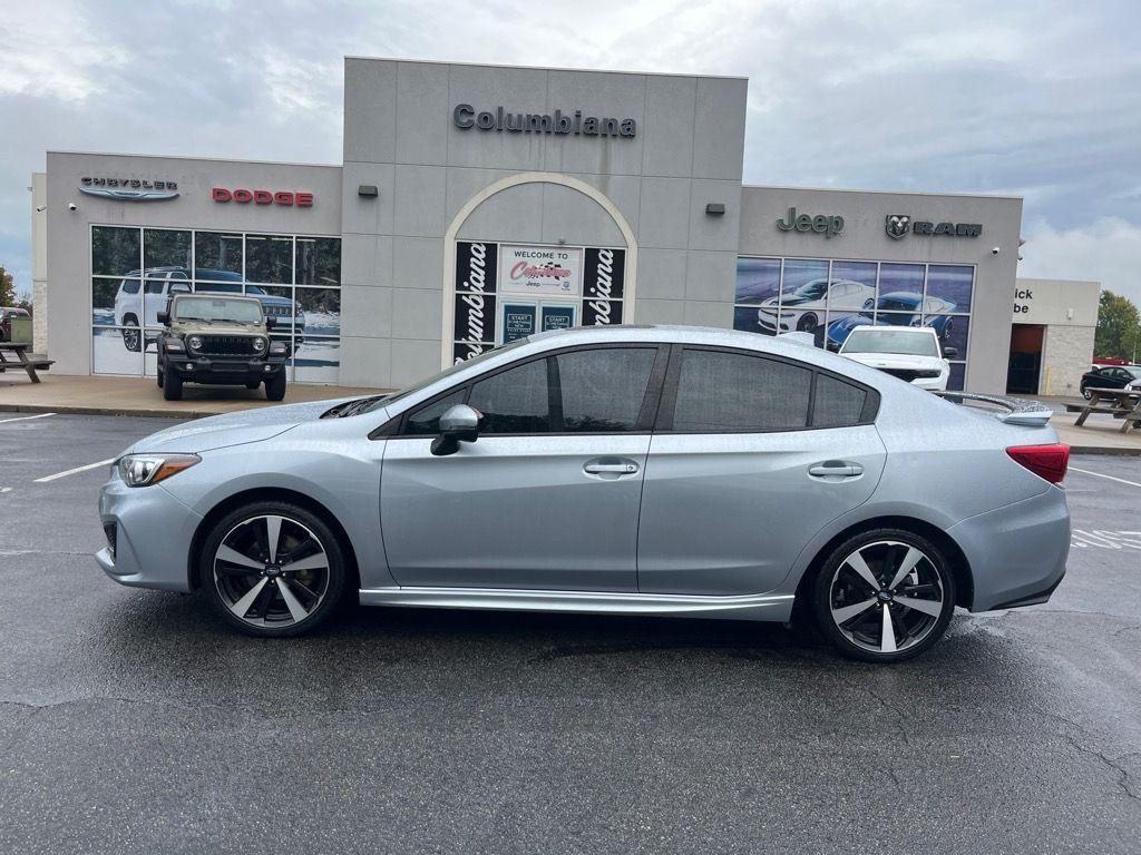 used 2019 Subaru Impreza car, priced at $14,500