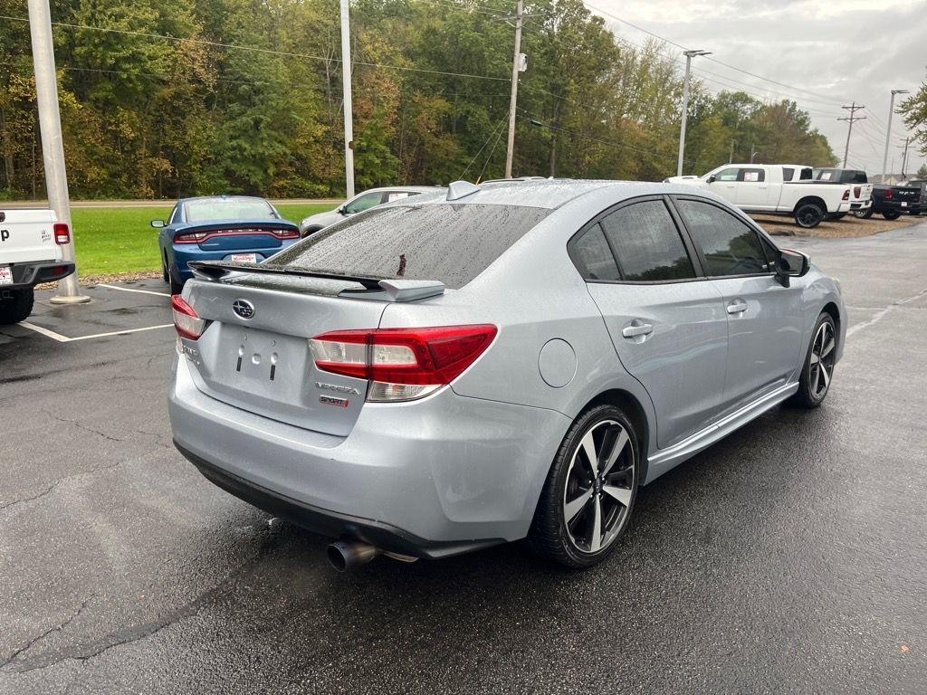 used 2019 Subaru Impreza car, priced at $14,500