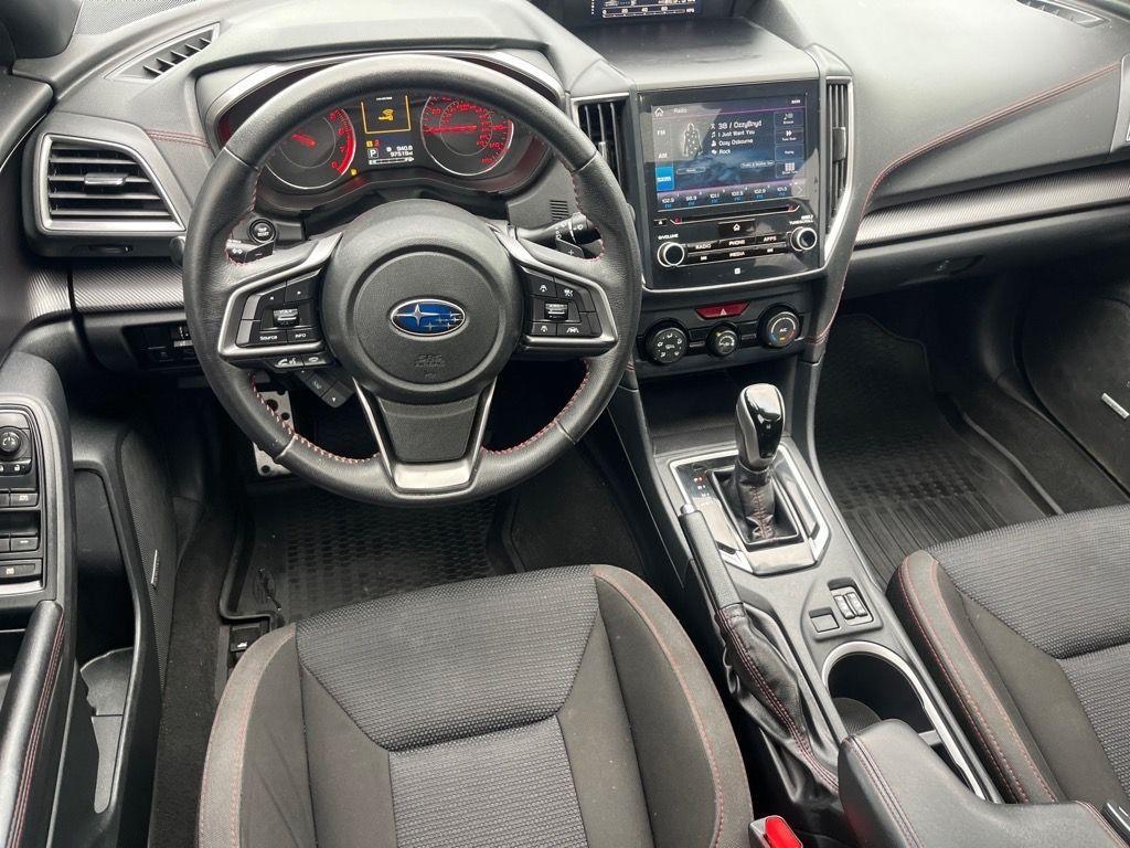 used 2019 Subaru Impreza car, priced at $14,500