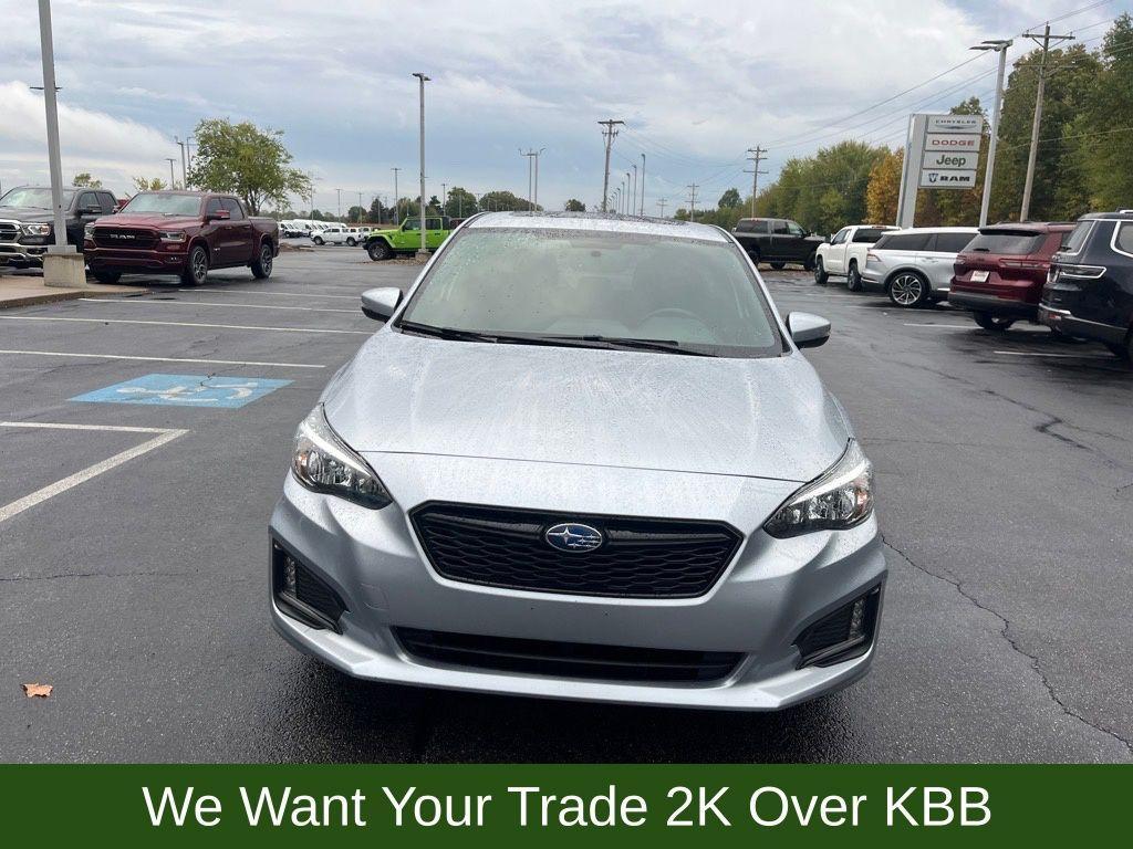 used 2019 Subaru Impreza car, priced at $14,500