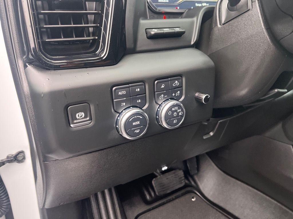 used 2024 GMC Sierra 2500 car, priced at $70,500