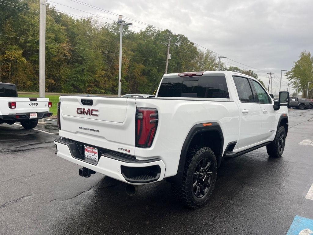 used 2024 GMC Sierra 2500 car, priced at $70,500
