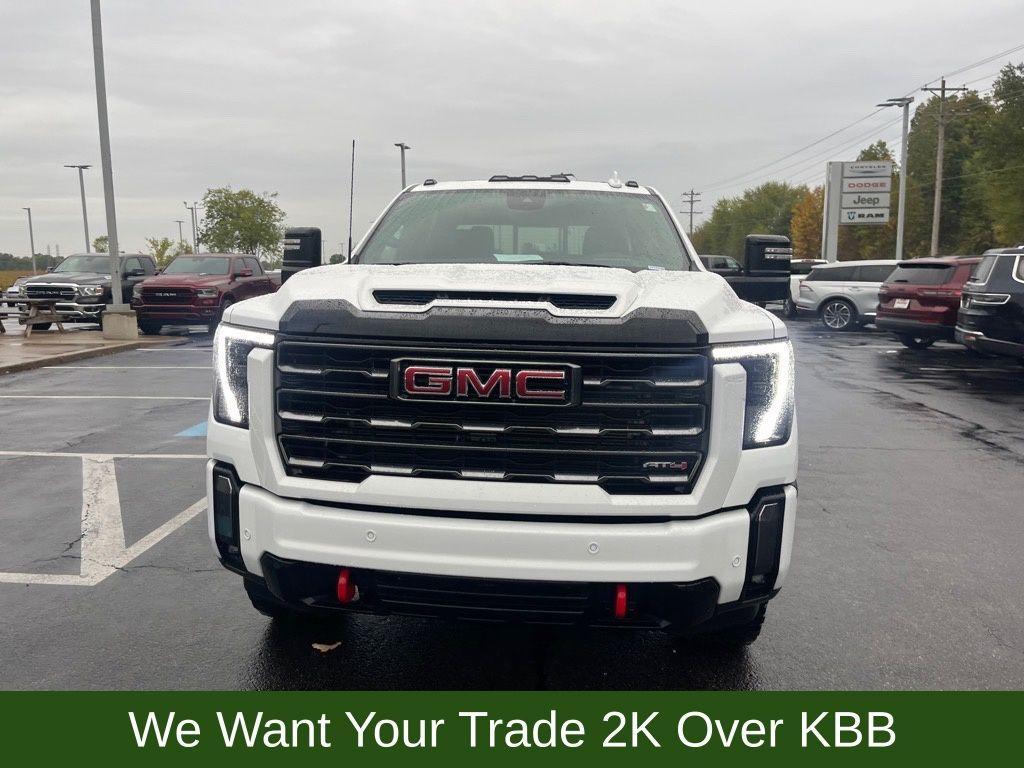used 2024 GMC Sierra 2500 car, priced at $66,840