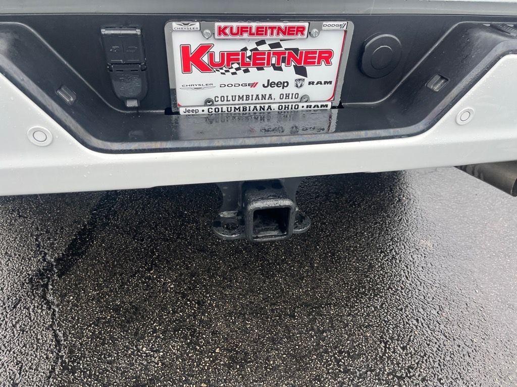 used 2024 GMC Sierra 2500 car, priced at $70,500