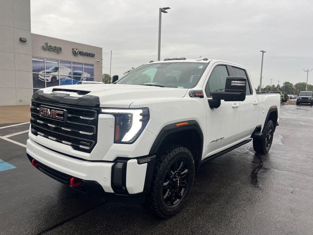used 2024 GMC Sierra 2500 car, priced at $70,500