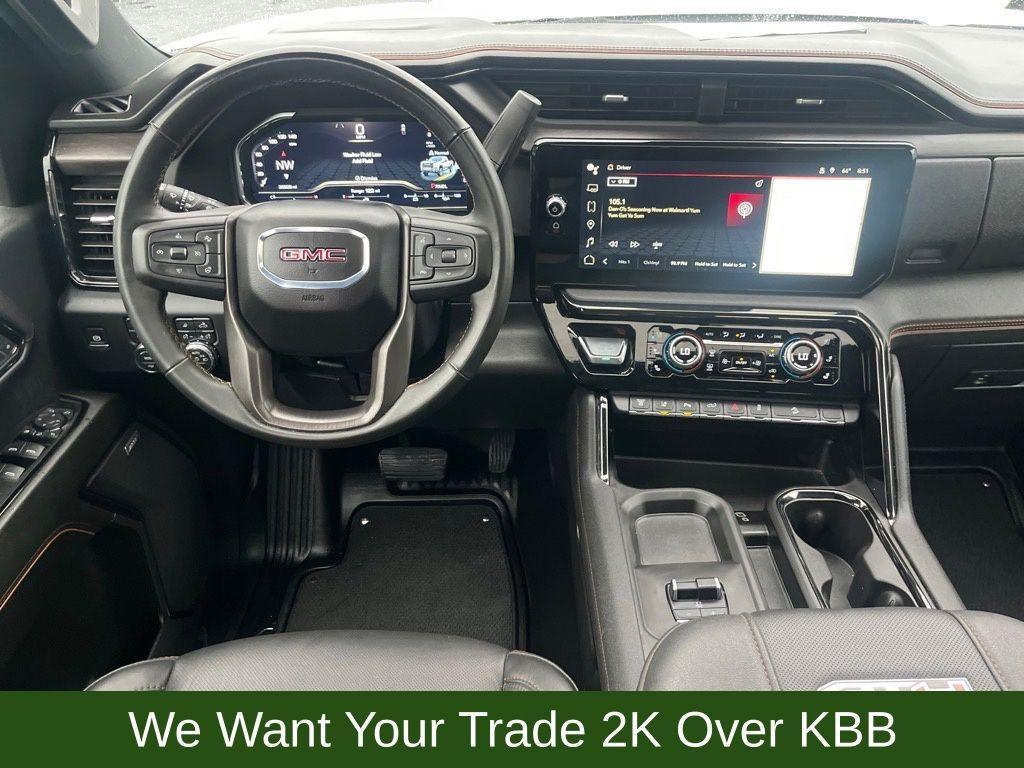 used 2024 GMC Sierra 2500 car, priced at $66,840