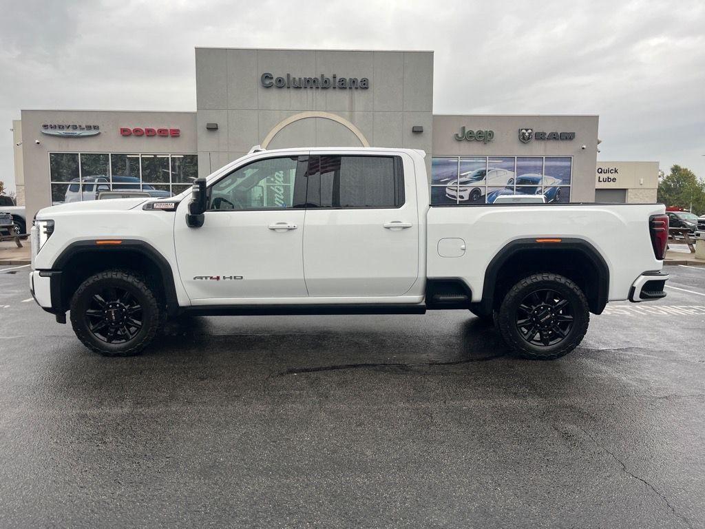 used 2024 GMC Sierra 2500 car, priced at $70,500