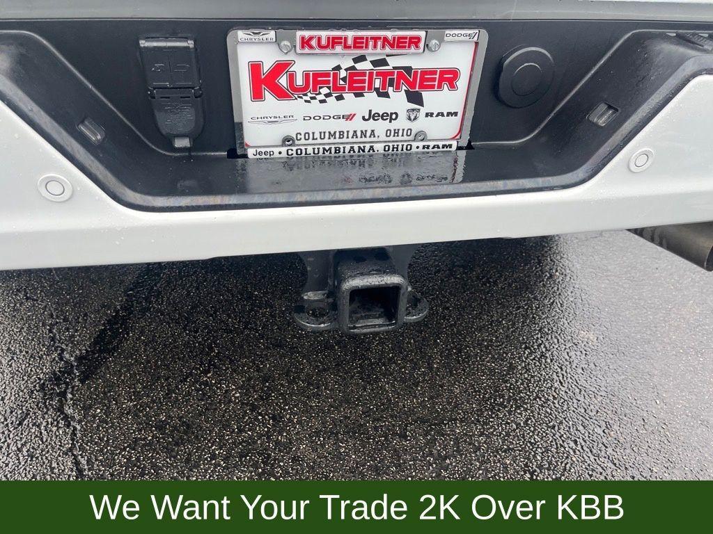 used 2024 GMC Sierra 2500 car, priced at $66,840