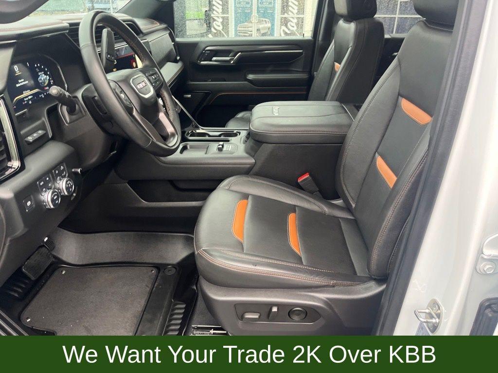 used 2024 GMC Sierra 2500 car, priced at $66,840