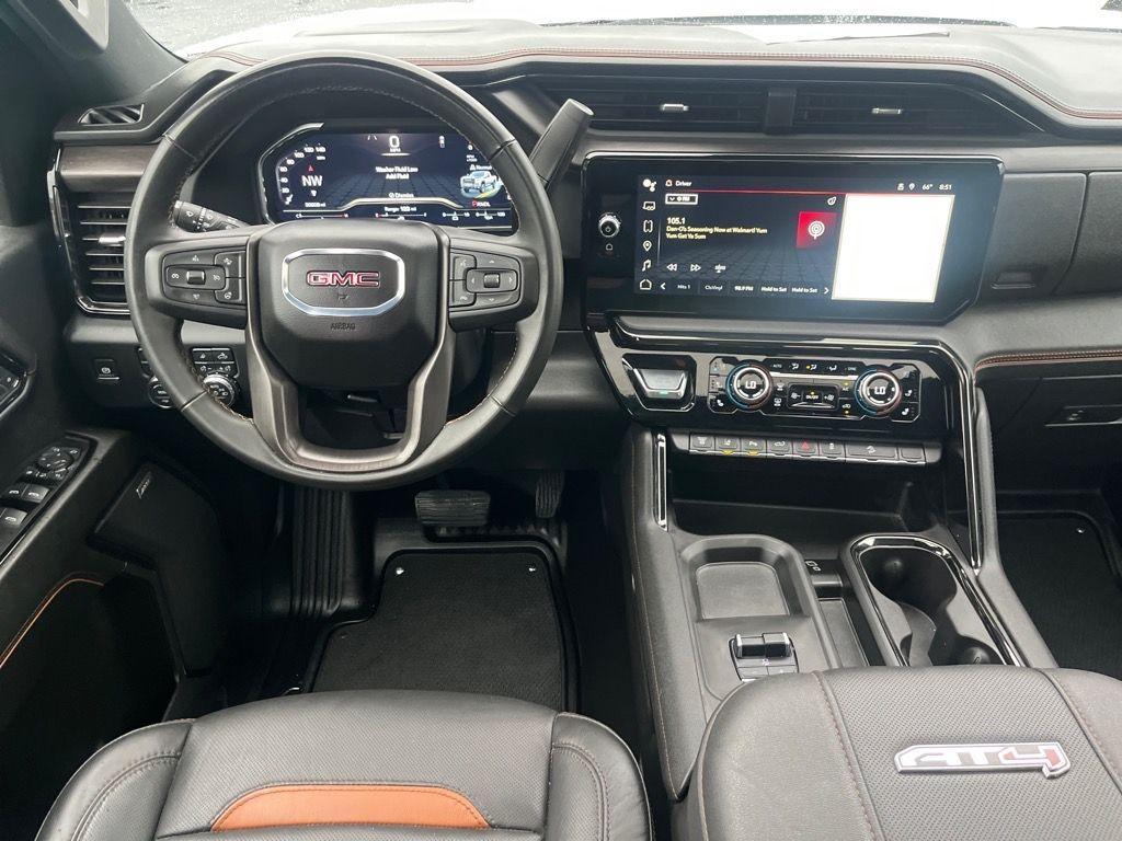 used 2024 GMC Sierra 2500 car, priced at $70,500