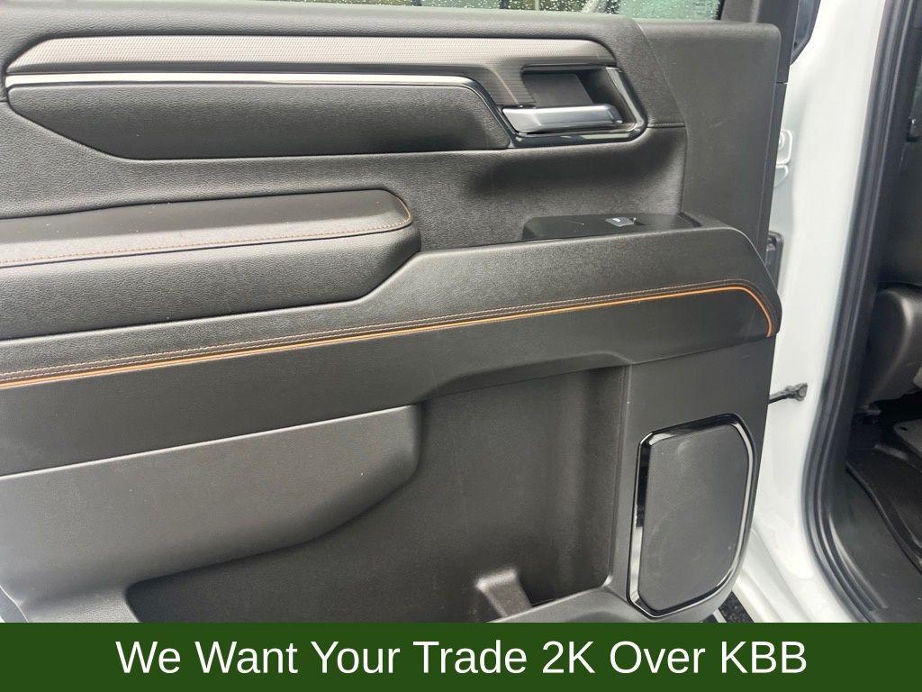 used 2024 GMC Sierra 2500 car, priced at $66,840