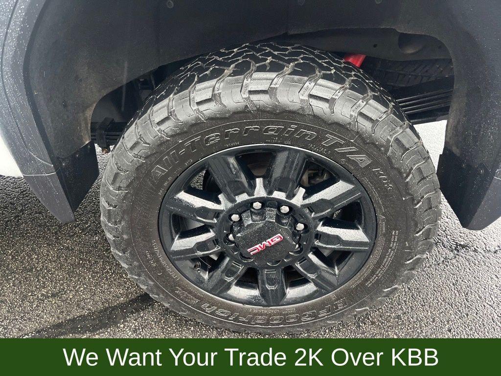 used 2024 GMC Sierra 2500 car, priced at $66,840
