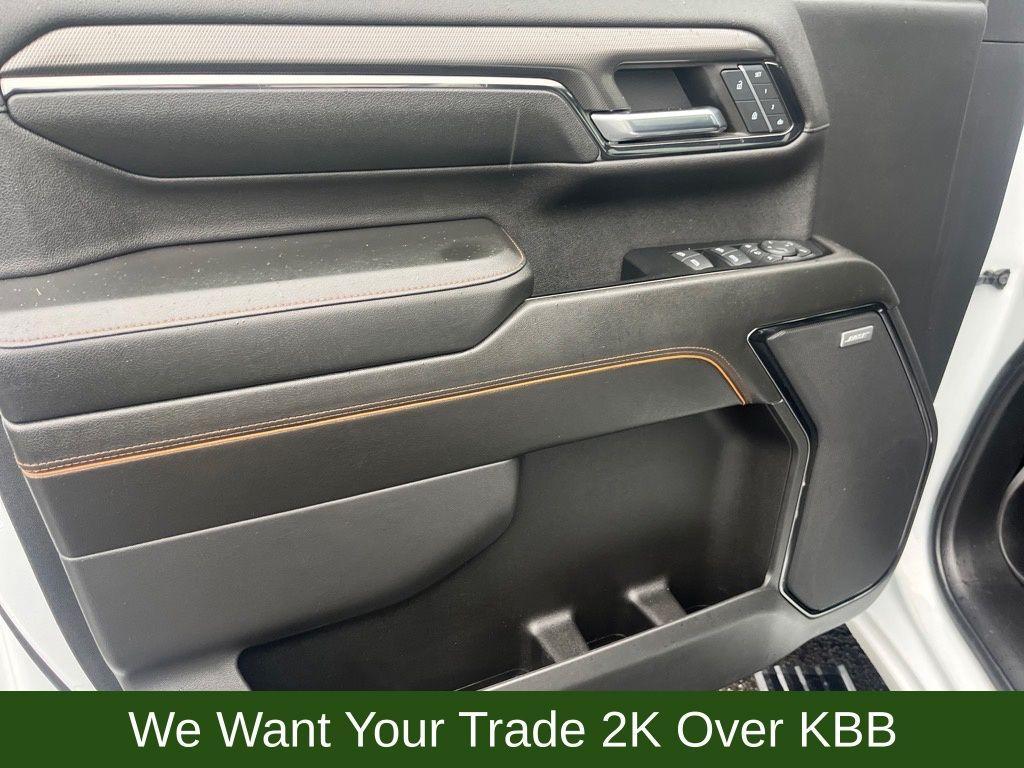 used 2024 GMC Sierra 2500 car, priced at $66,840