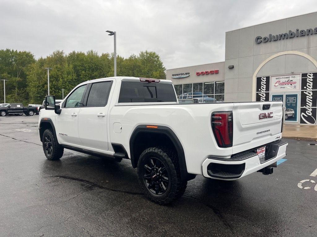 used 2024 GMC Sierra 2500 car, priced at $70,500