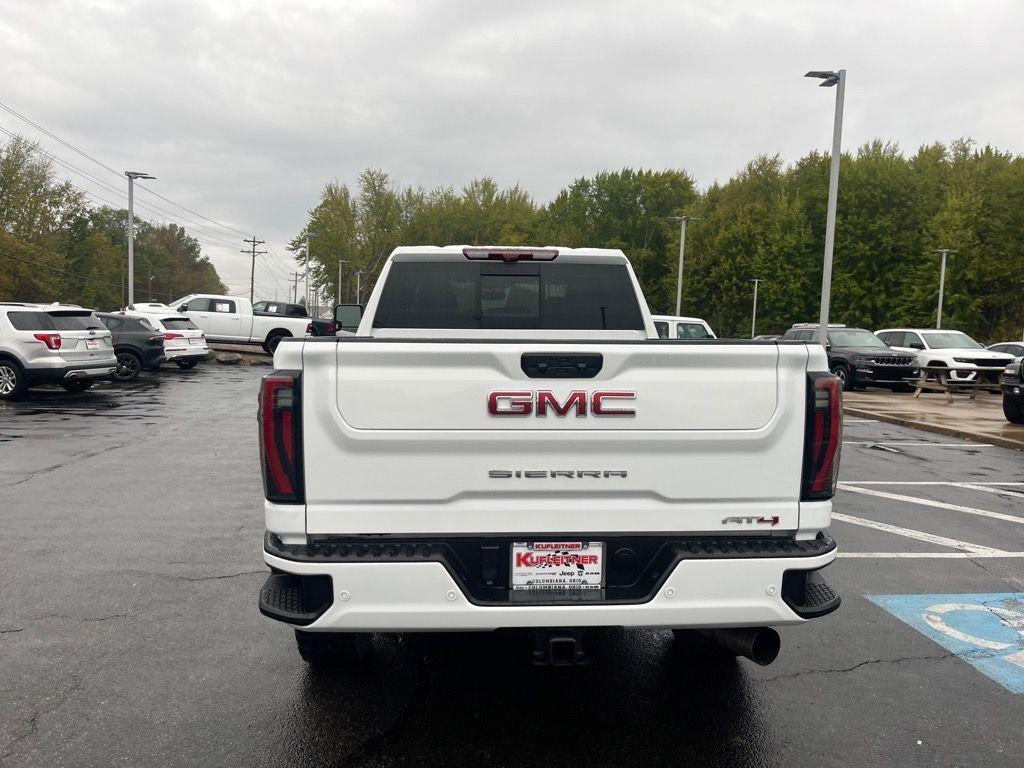used 2024 GMC Sierra 2500 car, priced at $70,500
