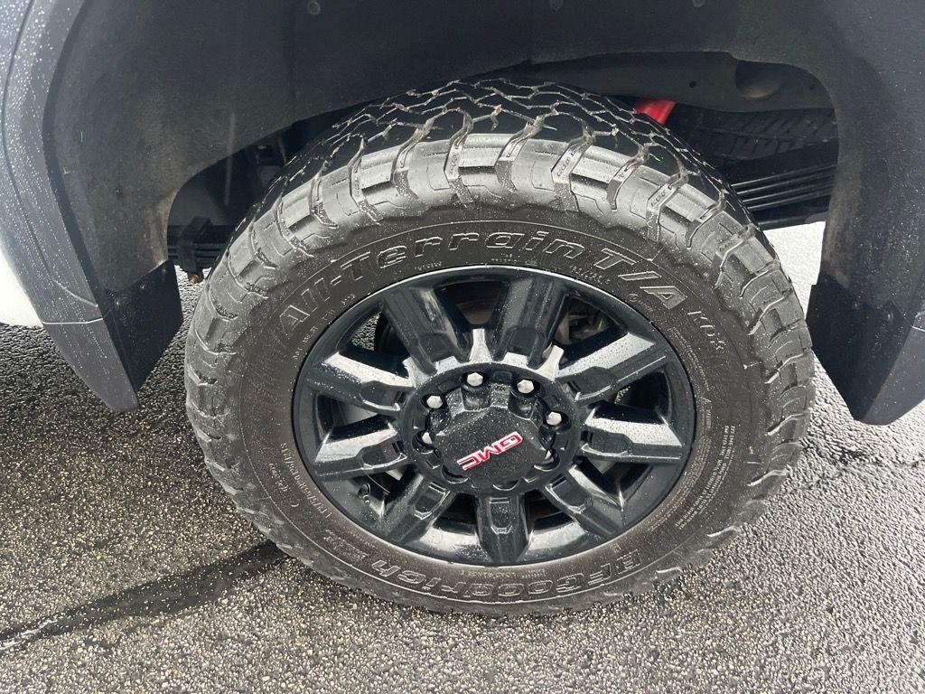 used 2024 GMC Sierra 2500 car, priced at $70,500