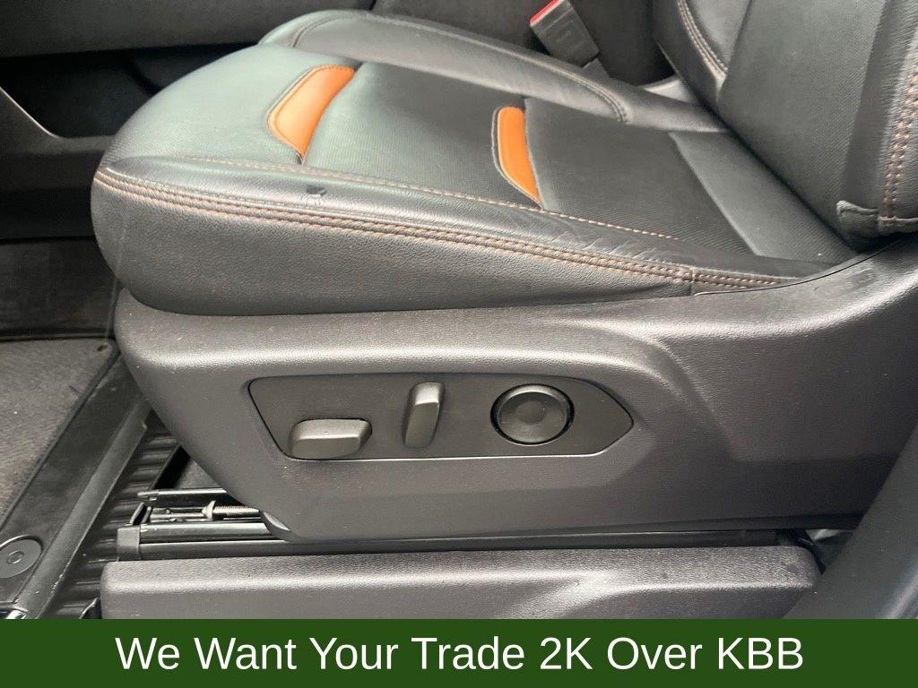 used 2024 GMC Sierra 2500 car, priced at $66,840