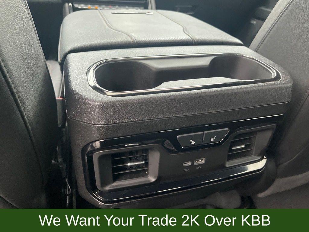 used 2024 GMC Sierra 2500 car, priced at $66,840