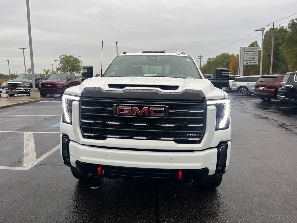 used 2024 GMC Sierra 2500 car, priced at $70,500