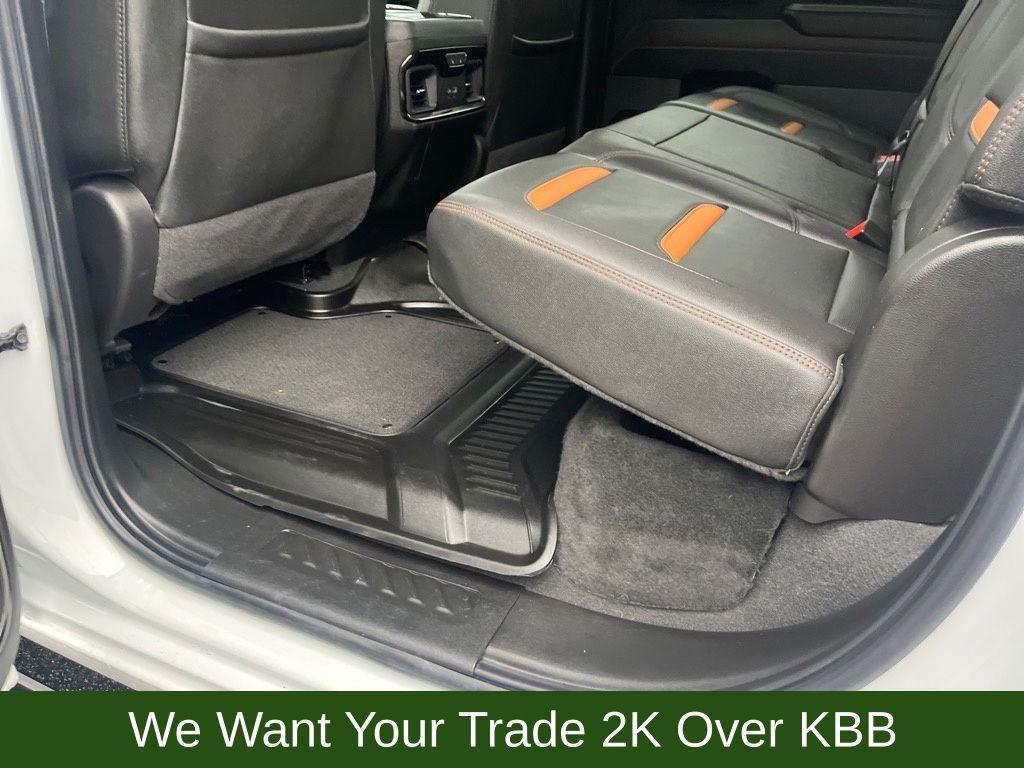 used 2024 GMC Sierra 2500 car, priced at $66,840