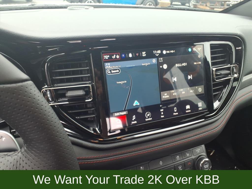 new 2026 Dodge Durango car, priced at $43,650