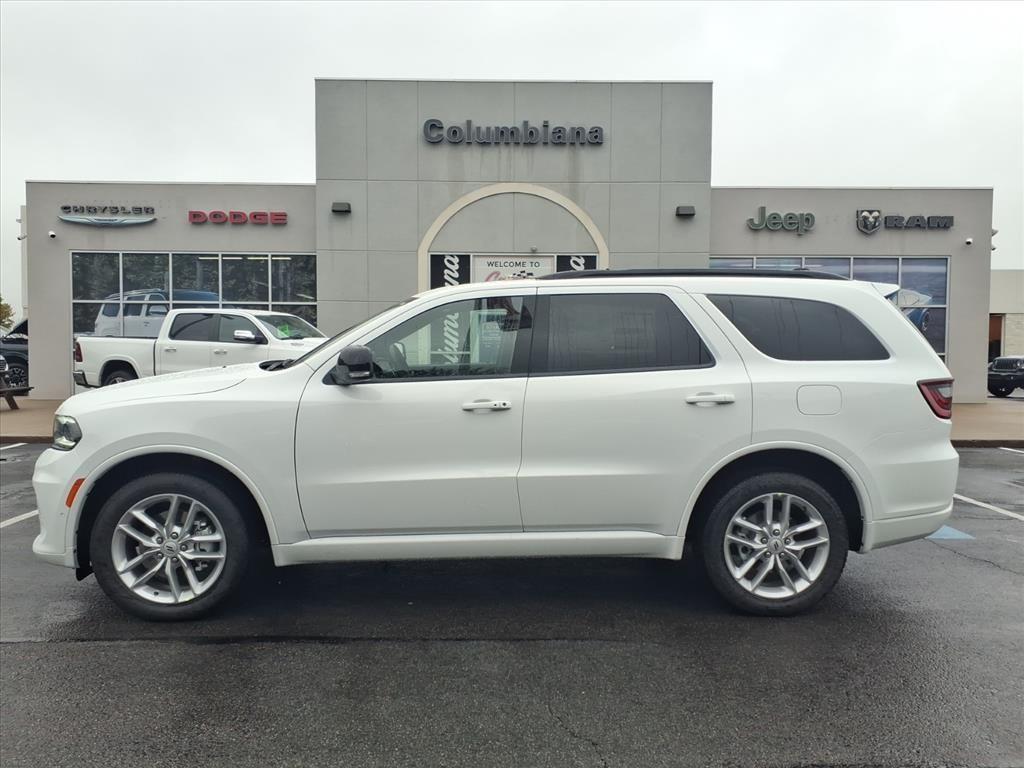 new 2026 Dodge Durango car, priced at $44,900