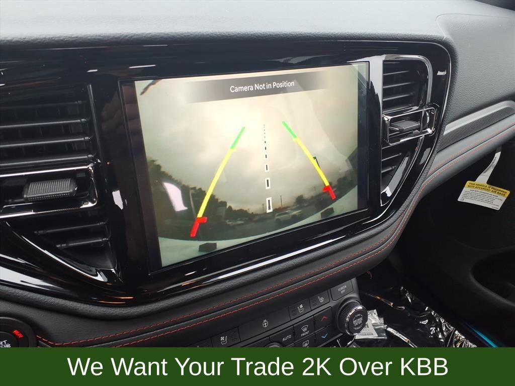 new 2026 Dodge Durango car, priced at $43,650