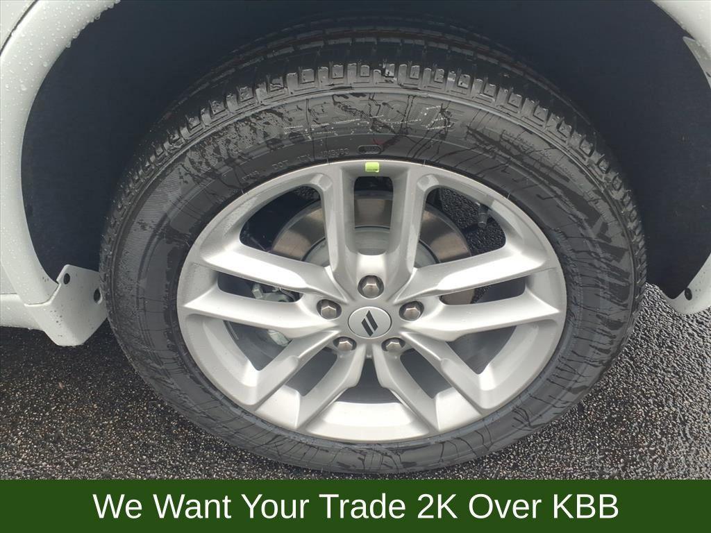 new 2026 Dodge Durango car, priced at $43,650