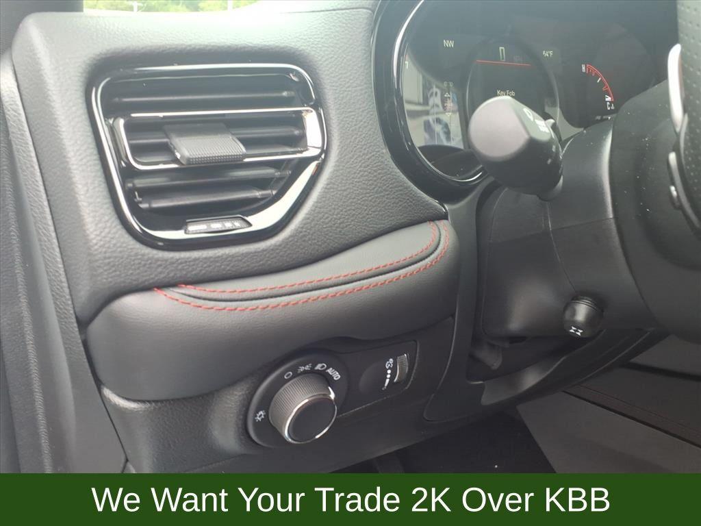 new 2026 Dodge Durango car, priced at $43,650