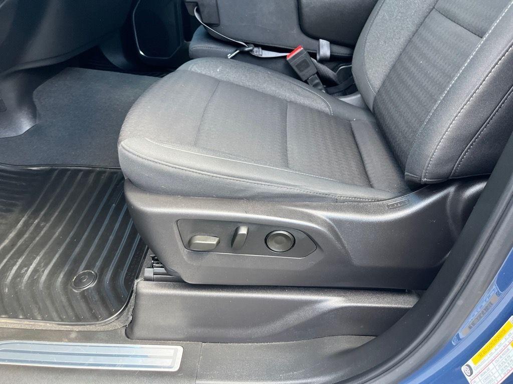 used 2024 Chevrolet Silverado 1500 car, priced at $40,300
