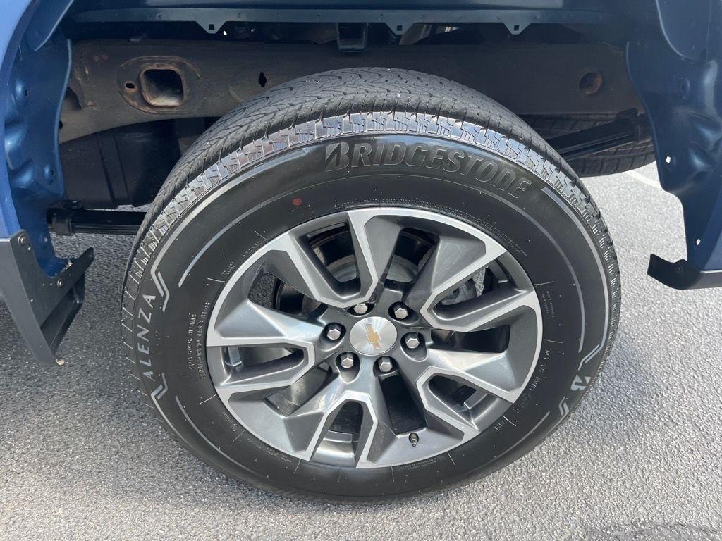 used 2024 Chevrolet Silverado 1500 car, priced at $40,300