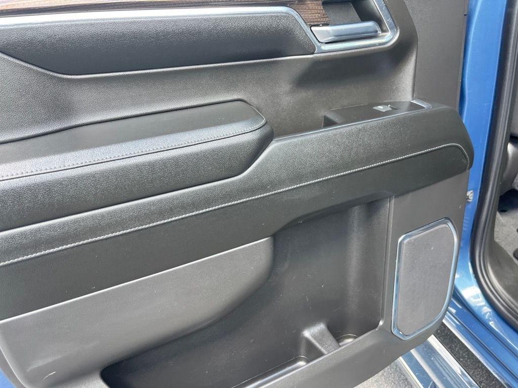 used 2024 Chevrolet Silverado 1500 car, priced at $40,300