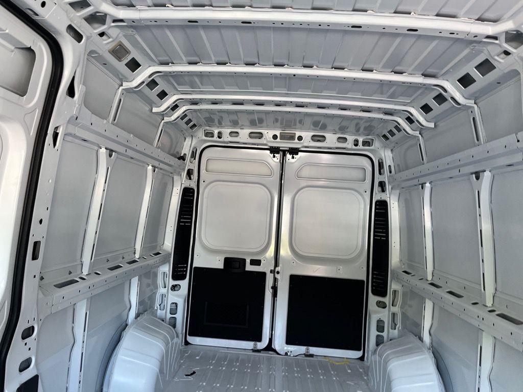 used 2025 Ram ProMaster 2500 car, priced at $39,800