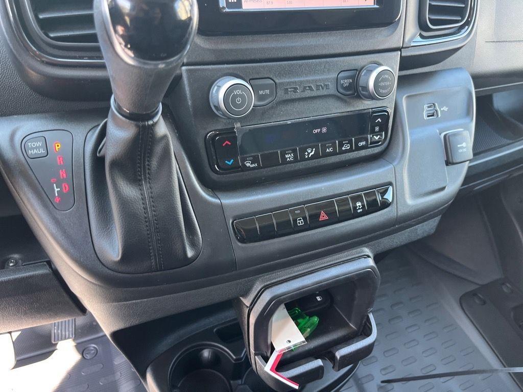 used 2025 Ram ProMaster 2500 car, priced at $39,800