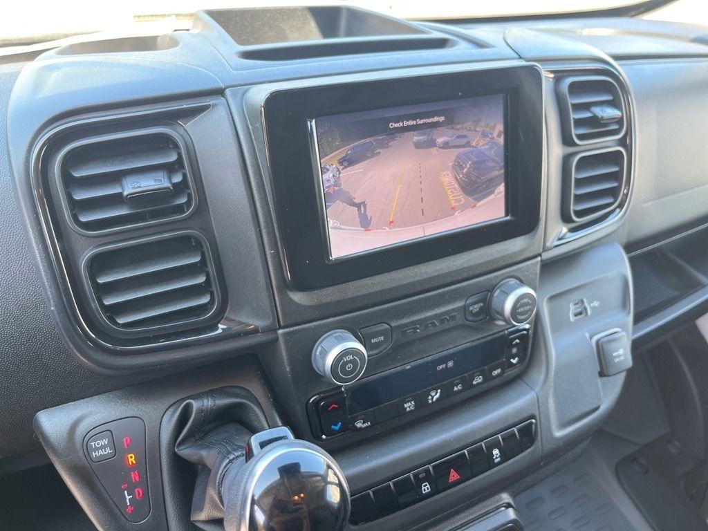 used 2025 Ram ProMaster 2500 car, priced at $39,800