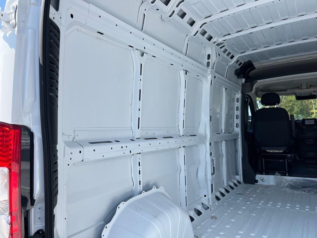 used 2025 Ram ProMaster 2500 car, priced at $39,800
